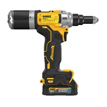 Nýtovačka  AKU XR DCF414E2GT 18V 2x aku 1,7Ah třída G POWERSTACK