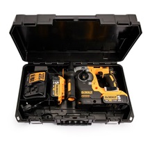 Kladivo AKU SDS+ DCH273P2T 18V 2x5,0Ah Li-Ion Tstack