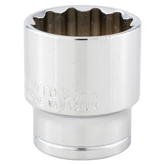 Hlavice 12hranná 1/2" 29mm