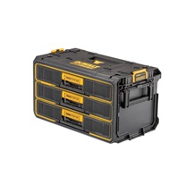 Box se třemi zásuvkami TOUGH systém 2.0 DWST08330-1