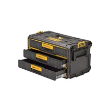 Box se třemi zásuvkami TOUGH systém 2.0 DWST08330-1