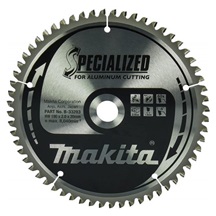 Kotouč pilový hliník SPECIALIZED 190x2x20 mm 60Z B-33283 Makita B-33283