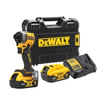 Utahovák rázový AKU XR DCF850P2T 18V 2x5,0Ah Li-Ion Tstak