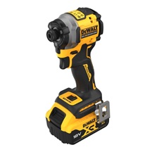 Utahovák rázový AKU XR DCF850P2T 18V 2x5,0Ah Li-Ion Tstak