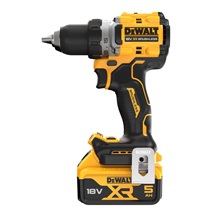 Vrtačka AKU XR DCD800P2T 18V 2x5,0Ah Tstak