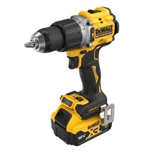 Vrtačka příklepová AKU XR DCD805P2T 18V 2x5,0Ah Tstak