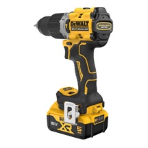 Vrtačka příklepová AKU XR DCD805P2T 18V 2x5,0Ah Tstak