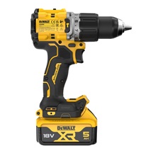 Vrtačka příklepová AKU XR DCD805P2T 18V 2x5,0Ah Tstak