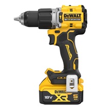 Vrtačka příklepová AKU XR DCD805P2T 18V 2x5,0Ah Tstak
