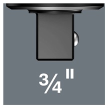 Ráčna nástrčná 14x18 přepinatelná 7782E   078708