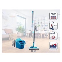 Set PowerClean M + gratis micro duo