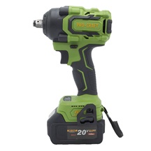 Utahovák rázový AKU 1/2" Procraft | PWA18bb 20V bez aku a nabíječky
