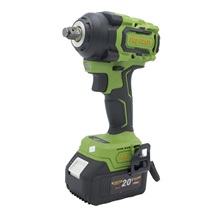 Utahovák rázový AKU 1/2" Procraft | PWA18bb 20V bez aku a nabíječky