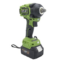 Utahovák rázový AKU 1/2" Procraft | PWA18bb 20V bez aku a nabíječky