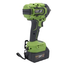 Utahovák rázový AKU 1/2" Procraft | PWA18bb 20V bez aku a nabíječky