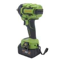 Utahovák rázový AKU 1/2" Procraft | PWA18bb 20V bez aku a nabíječky