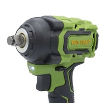Utahovák rázový AKU 1/2" Procraft | PWA18bb 20V bez aku a nabíječky