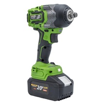 Utahovák rázový AKU 1/2" Procraft | PWA36bb 20V bez aku a nabíječky