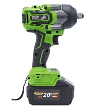 Utahovák rázový AKU 1/2" Procraft | PWA36bb 20V bez aku a nabíječky