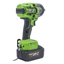 Utahovák rázový AKU 1/2" Procraft | PWA36bb 20V bez aku a nabíječky