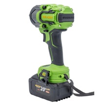 Utahovák rázový AKU 1/2" Procraft | PWA36bb 20V bez aku a nabíječky