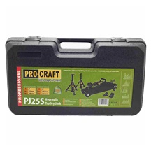 Zvedák hydraulický pojízdný 2t Procraft | PJ25S