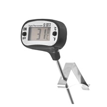 Teploměr kuch.nerez/UH univerzální digitální 17 cm
