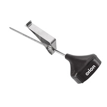 Teploměr kuch.nerez/UH univerzální digitální 17 cm