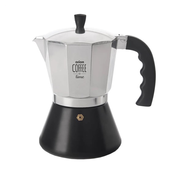 Moka konvička Al/UH 0,45 l