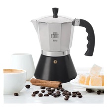 Moka konvička Al/UH 0,45 l