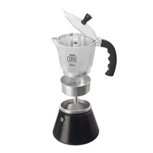 Moka konvička Al/UH 0,45 l