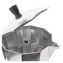 Moka konvička Al/UH 0,45 l