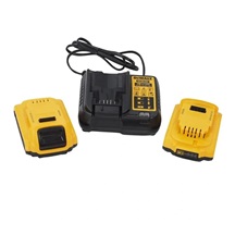 Vrtačka AKU DCD771D2 18V 2x2,0Ah Li-Ion