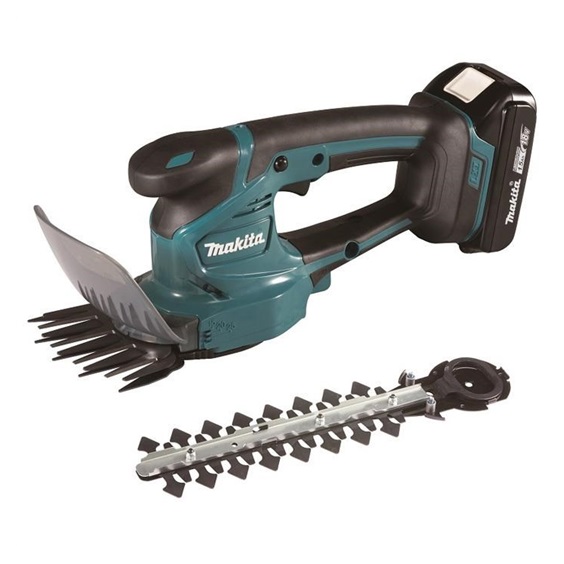 Nůžky na trávu AKU Li-ion LXT 18V/1,5Ah  Makita DUM111SYX