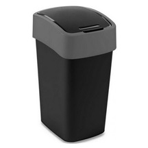 Odpadkový koš Flipbin 25l černá