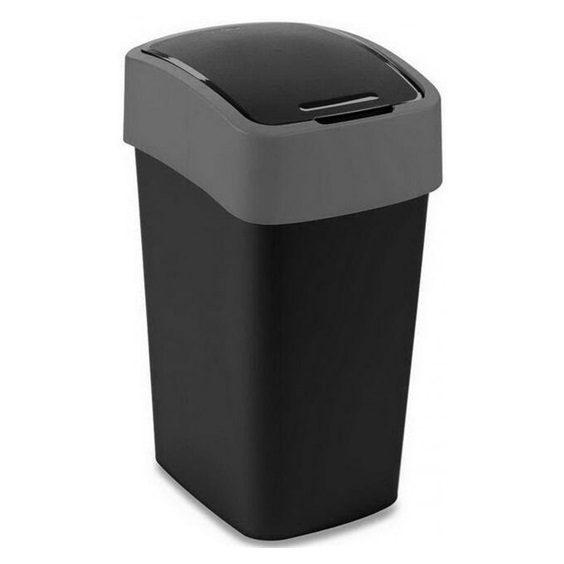 Odpadkový koš Flipbin 25l černá