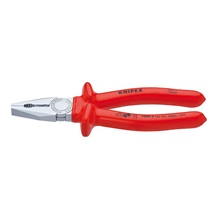 Kleště kombinované 1000V PVC 250 ; 03 07 250     KNIPEX