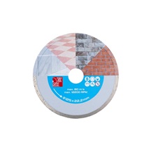 Kotouč diamantový 44-125    plný DIAMANT