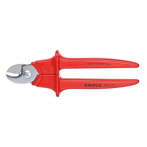 Nůžky kabelové 1000V PH 230 ; 95 06 230     KNIPEX