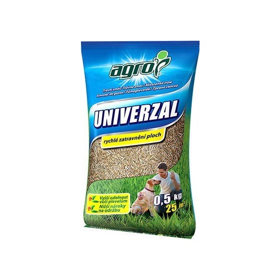 Travní směs univerzální 0,5kg Primaflora