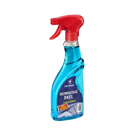 Rozmrazovač skel 450ml+50ml zdarma