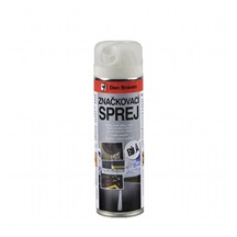 Sprej značkovací 500ml bílá