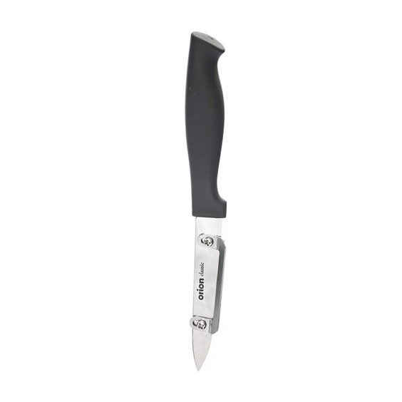 Škrabka kuchyňská nůž Classic nerez/UH 19 cm
