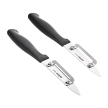 Škrabka kuchyňská nůž Classic nerez/UH 19 cm