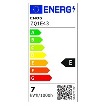 Žárovka LED Classic Mini Globe / E14 / 6,5 W (60 W) / 806 lm / neutrální bílá