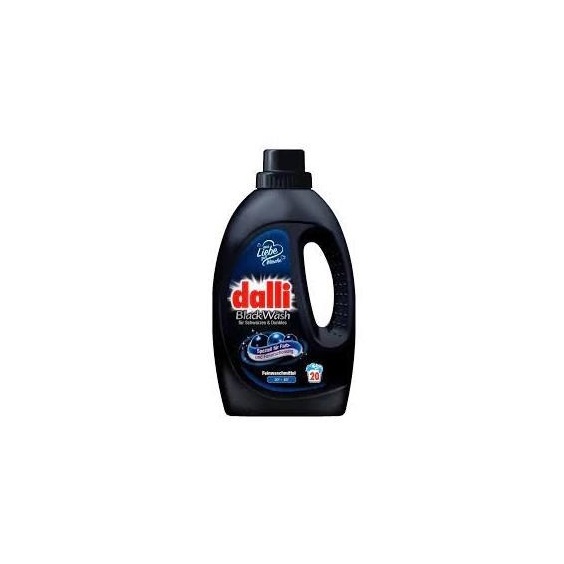 Dalli prací gel Black Wash 20 dávek, 1,1 l