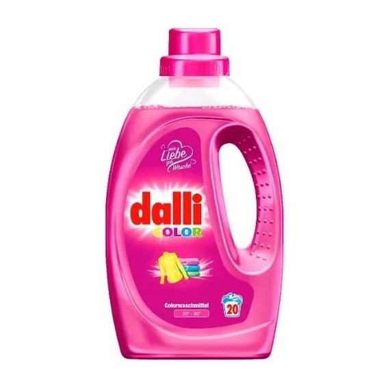 Dalli prací gel Color 20 dávek, 1,1 l