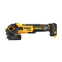 Bruska úhlová 125mm  AKU DCG409VSNT 18V FLEXVOLT ADVANTAGE bez aku a nabíječky
