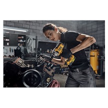Utahovák AKU rázový DCF891P2T 1/2" 18V 2x5,0 Ah