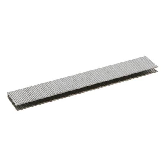 Spona 1,25x5,7x12mm pozink 5000ks